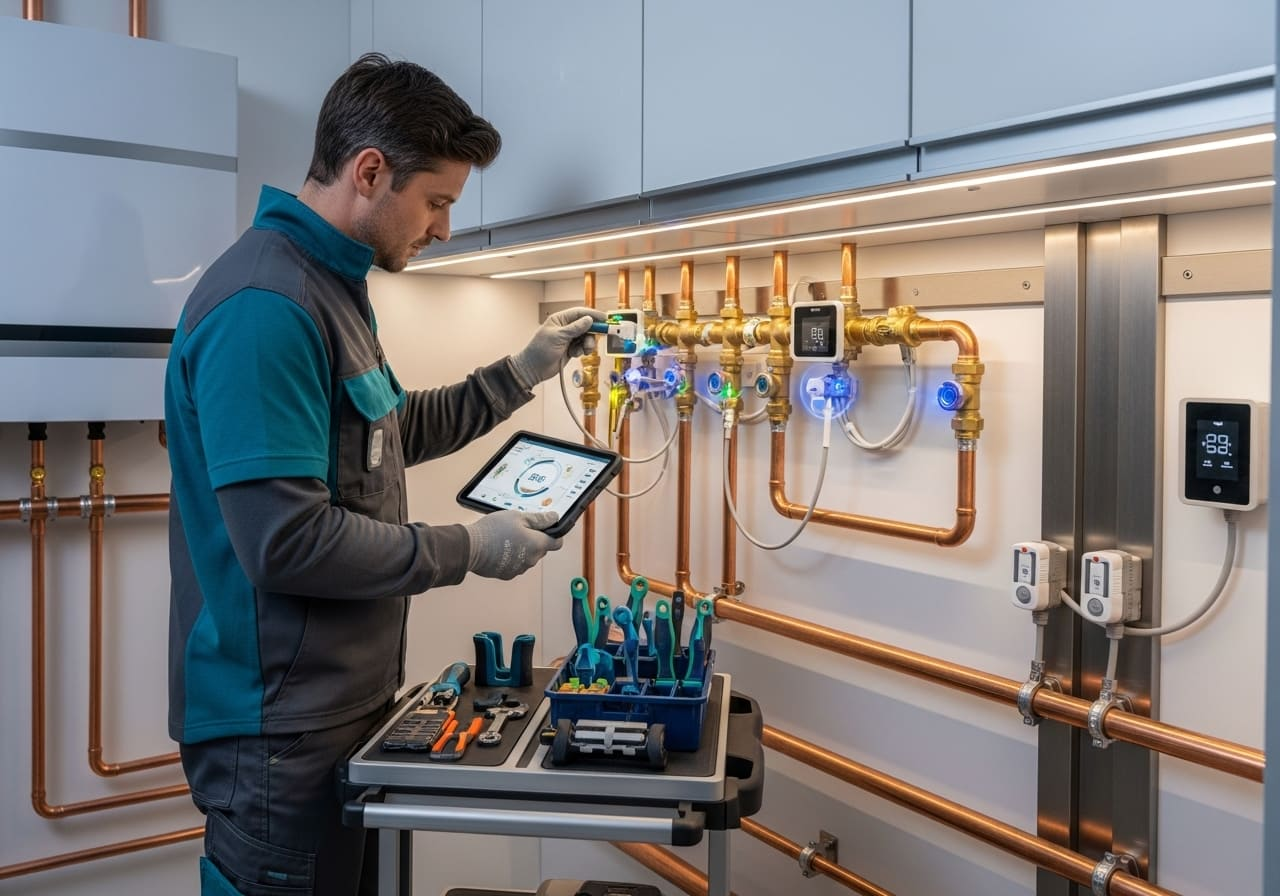 Water Recirculation Pump Repair & Installation in Cedar Hill