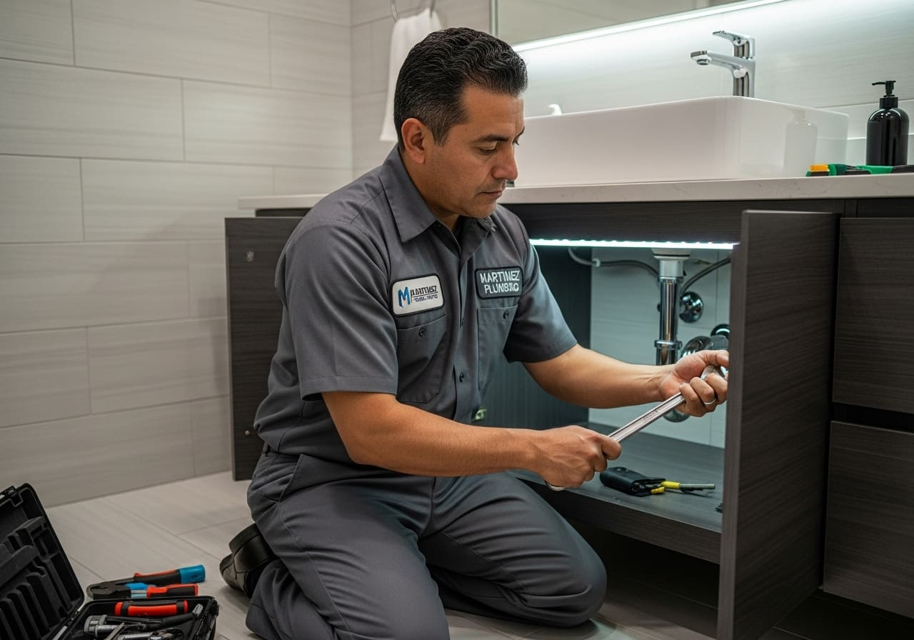 Faucet and Sink Repair & Replacement in Cedar Hill